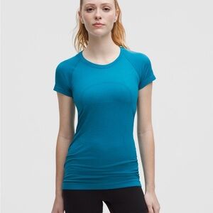 Lululemon Swiftly Tech Tee Size 4